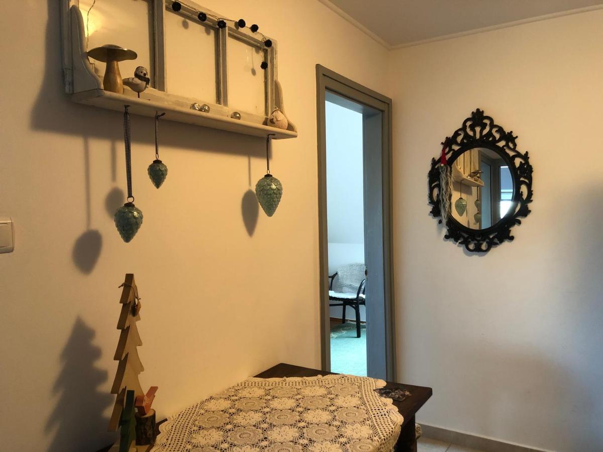 Ambitus-Haz Appartement Egerszalók Buitenkant foto